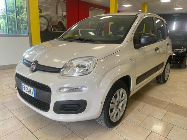 Fiat Panda 0.9TwinAir Turbo Natural Power**OK NEOPATENTATI** usato a BOZZOLO