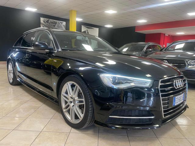 Audi A6 Avant 3.0 TDI 272 CV quattro S tronic Business Plu, del 2015, 275.000 km, in vendita a Bozzolo (MN)