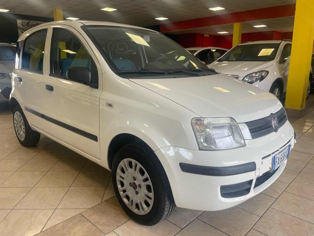 Fiat Panda 1.2 Climbing Natural Power, del 2010, 163.000 km, in vendita a Bozzolo (MN)