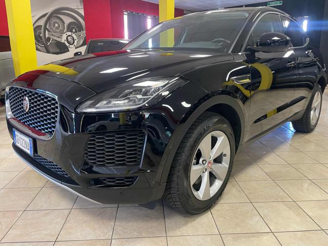 Jaguar E-Pace 2.0D 150 CV AWD aut. ** SOLO 76.000KM !! ** - foto 2 di 4