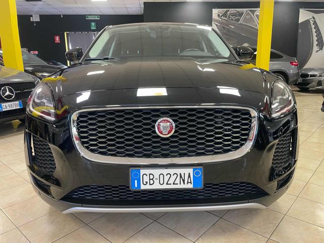 Jaguar E-Pace 2.0D 150 CV AWD aut. ** SOLO 76.000KM !! ** - foto 3 di 4