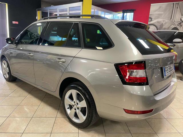 Skoda Fabia 1.0 MPI 75 CV *TETTO/NEO PATEN/TELC* - foto 2 di 4