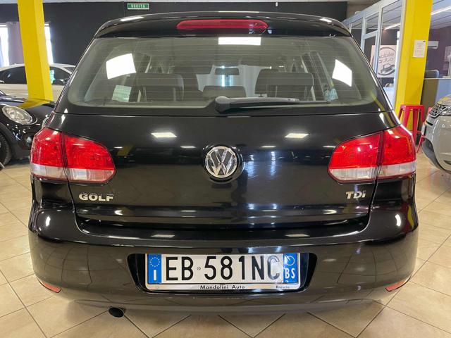 Volkswagen Golf 1.6TDI Comfortline**OK NEOPATENTATI/KM CERTIF** - foto 4 di 4