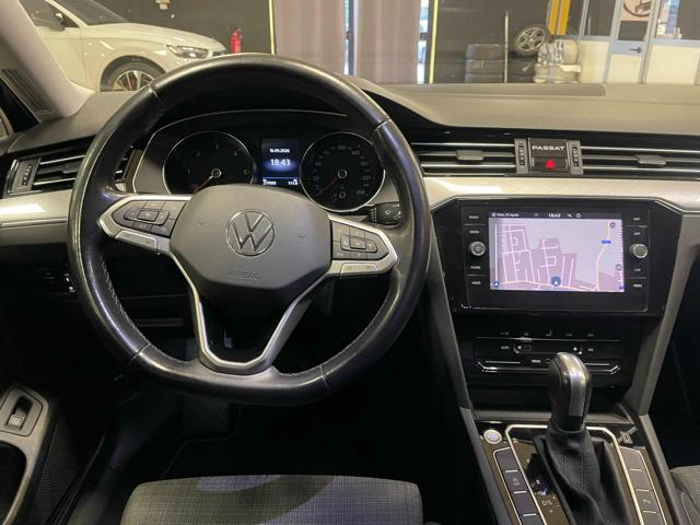 Volkswagen Passat Variant 2.0 TDI SCR EVO DSG Business**NAVI/TELECAMERA** - foto 4 di 4