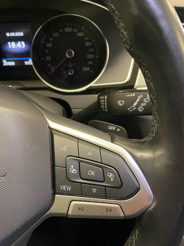 Volkswagen Passat Variant 2.0 TDI SCR EVO DSG Business**NAVI/TELECAMERA** - foto 2 di 4