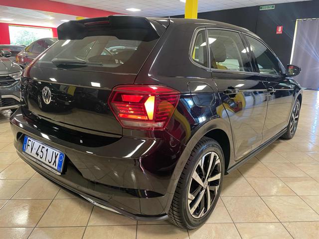 Volkswagen Polo 1.0 TSI 5p.Highline **ALLESTIMENTO R-LINE** - foto 3 di 4