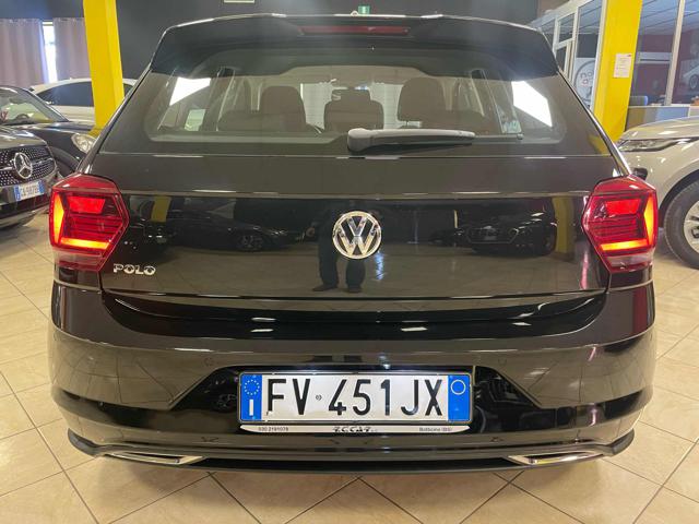 Volkswagen Polo 1.0 TSI 5p.Highline **ALLESTIMENTO R-LINE** - foto 4 di 4