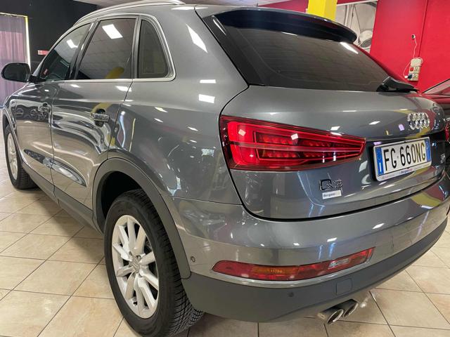 Audi Q3 2.0TDI 150CV quattroStronic**XENON/NAVI/UNICOPRO** - foto 3 di 4