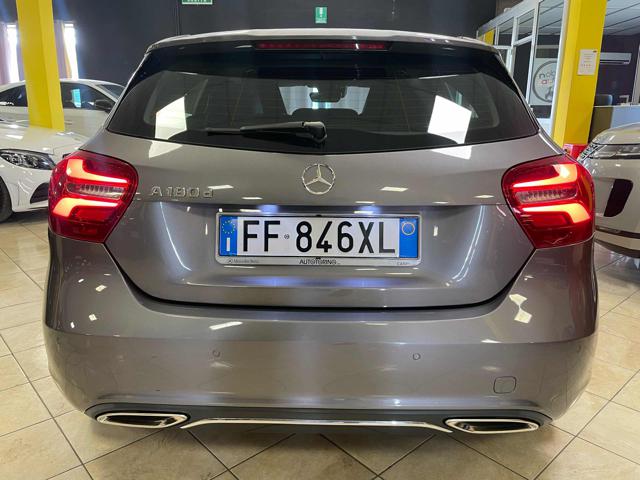 Mercedes-Benz A 180 d Sport **XENON/NAVI/UNICOPRO** - foto 3 di 4