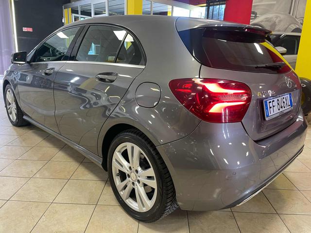Mercedes-Benz A 180 d Sport **XENON/NAVI/UNICOPRO** - foto 4 di 4