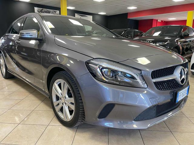 Mercedes-Benz A 180 d Sport **XENON/NAVI/UNICOPRO**, del 2017, 196.000 km, in vendita a Bozzolo (MN)