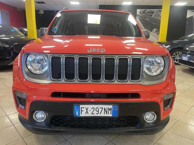 Jeep Renegade 1.6 Mjt 120 CV Limited*AUTOMATICA/PELLE/GANCIO T* - foto 2 di 4