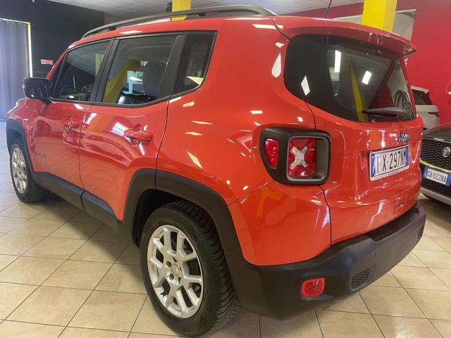 Jeep Renegade 1.6 Mjt 120 CV Limited*AUTOMATICA/PELLE/GANCIO T* - foto 3 di 4