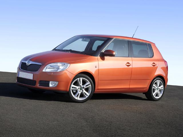 Skoda Fabia 1.2 12V 70CV 5p. Style, del 2007, 360.000 km, in vendita a Bozzolo (MN)