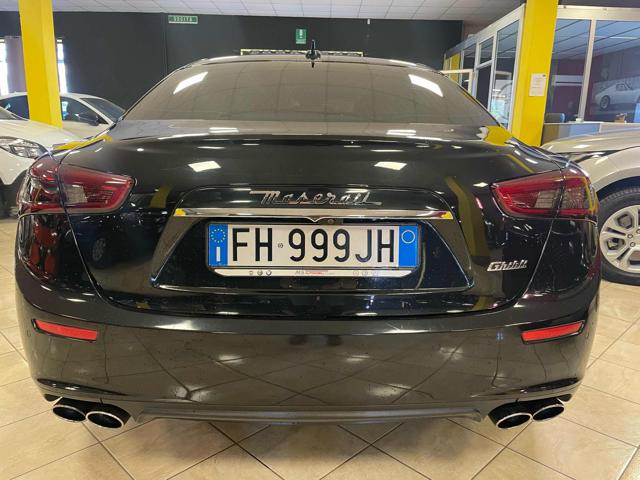 Maserati Ghibli V6 Diesel 275 CV*PELLE/NAVI/PDC* - foto 4 di 4