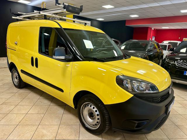 Fiat Doblo Doblò 1.3 MJT S&S PC-TN PORTA SCALA UNIPRO, del 2021, 89.000 km, in vendita a Bozzolo (MN)