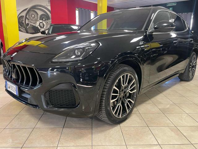 Maserati Grecale MHEV 250 CV AWD GT*GARANZ UFFICIALE/TETTO *, del 2025, 43.000 km, in vendita a Bozzolo (MN)