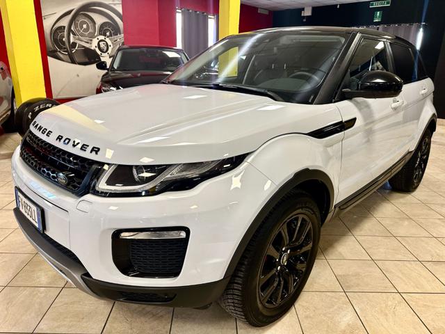 Land Rover Range Rover Evoque 2.0 TD4 150 CV CATENA NUOVA N1 PREZZO+IVA - foto 3 di 4
