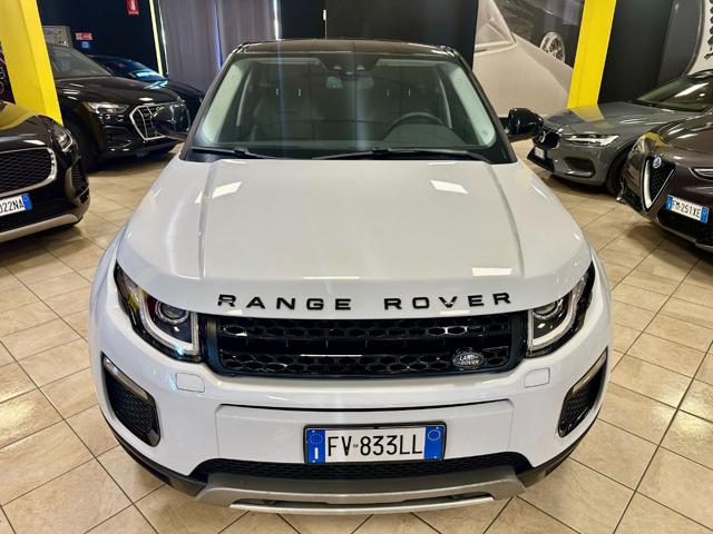 Land Rover Range Rover Evoque 2.0 TD4 150 CV CATENA NUOVA N1 PREZZO+IVA - foto 2 di 4