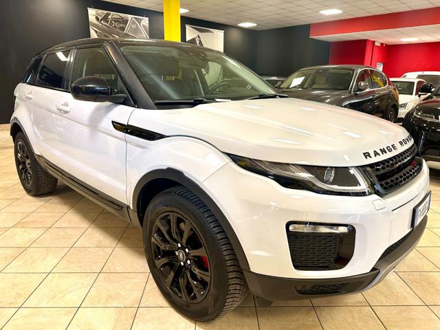 Land Rover Range Rover Evoque 2.0 TD4 150 CV CATENA NUOVA N1 PREZZO+IVA, del 2019, 129.000 km, in vendita a Bozzolo (MN)
