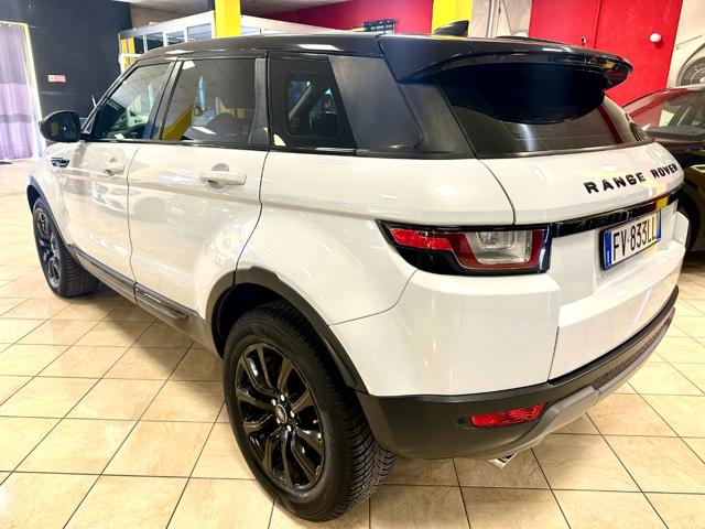 Land Rover Range Rover Evoque 2.0 TD4 150 CV CATENA NUOVA N1 PREZZO+IVA - foto 4 di 4