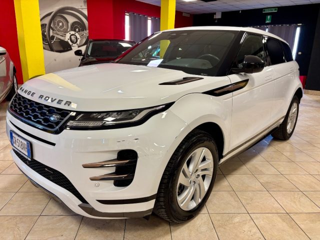 Land Rover Range Rover Evoque 2.0D I4 163 CV AWD Auto R-Dynamic PREZZO REALE - foto 3 di 4