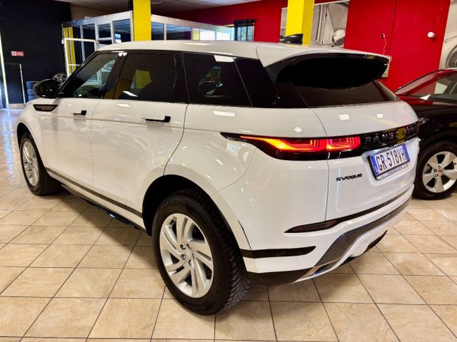 Land Rover Range Rover Evoque 2.0D I4 163 CV AWD Auto R-Dynamic PREZZO REALE - foto 4 di 4