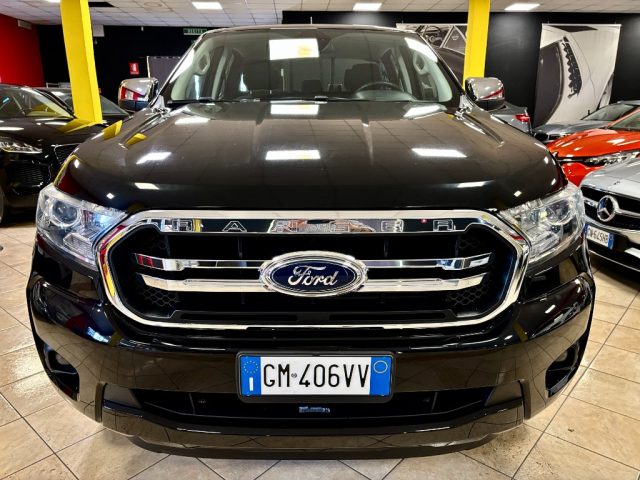 Ford Ranger 2.0 ECOBLUE aut N1 DC XLT 5 pt. CERTIFICATO + IVA - foto 2 di 4