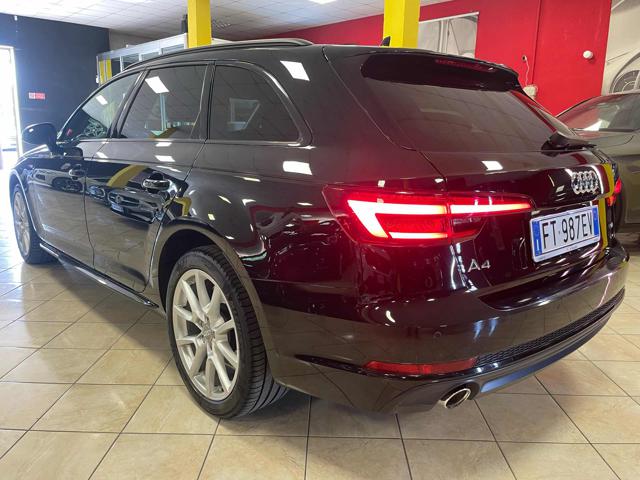 Audi A4 Avant 2.0 TDI 150 CV Design*LED/NAVI/PDC* - foto 4 di 4