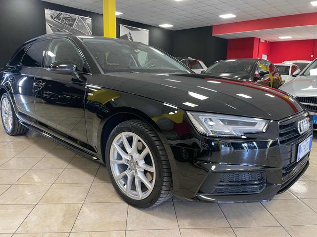Audi A4 Avant 2.0 TDI 150 CV Design*LED/NAVI/PDC*, del 2018, 288.000 km, in vendita a Bozzolo (MN)