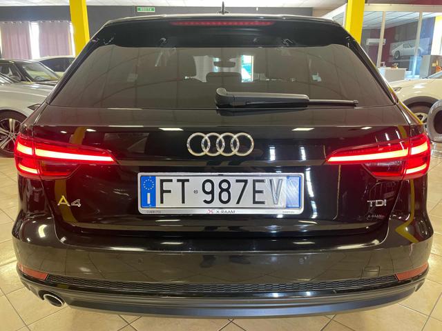Audi A4 Avant 2.0 TDI 150 CV Design*LED/NAVI/PDC* - foto 2 di 4