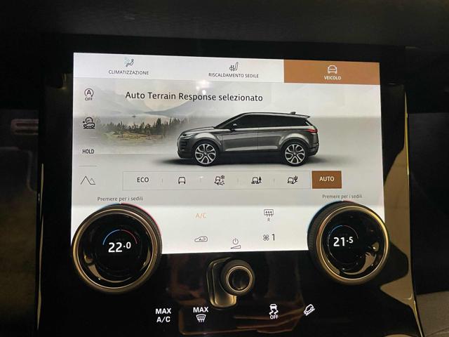 Land Rover Range Rover Evoque 2.0D 163CV AWD N1 *AUTOCARRO/TELC/PDC* - foto 3 di 4
