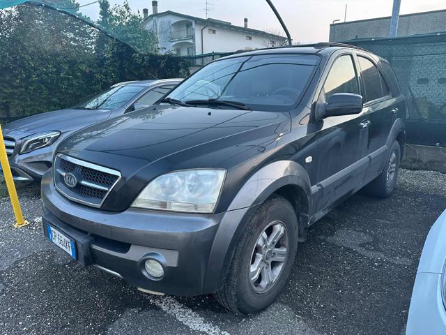 Kia Sorento 2.5 16V CRDI 4WD Active Class, del 2005, 211.543 km, in vendita a Bozzolo (MN)