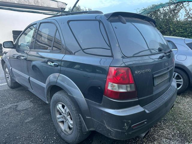 Kia Sorento 2.5 16V CRDI 4WD Active Class - foto 2 di 4