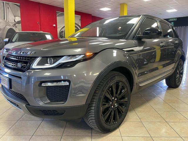 Land Rover Range Rover Evoque 2.0 TD4 150 CV 5p. HSE - foto 2 di 4