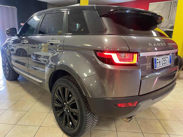Land Rover Range Rover Evoque 2.0 TD4 150 CV 5p. HSE - foto 3 di 4