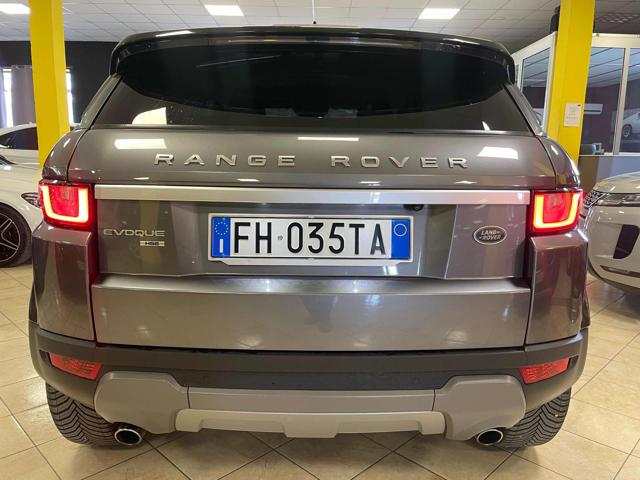 Land Rover Range Rover Evoque 2.0 TD4 150 CV 5p. HSE - foto 4 di 4