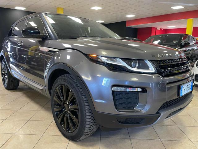 Land Rover Range Rover Evoque 2.0 TD4 150 CV 5p. HSE, del 2017, 194.000 km, in vendita a Bozzolo (MN)