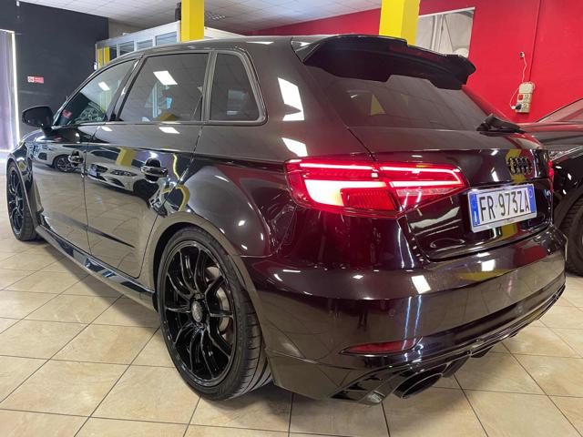 Audi RS3 SPB TFSI quattro ***STAGE 2-FULL SERVICE AUDI*** - foto 4 di 4