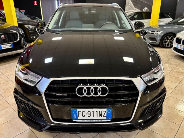 Audi Q3 2.0 TFSI 180 CV quattro S tronic SLINE - foto 2 di 4