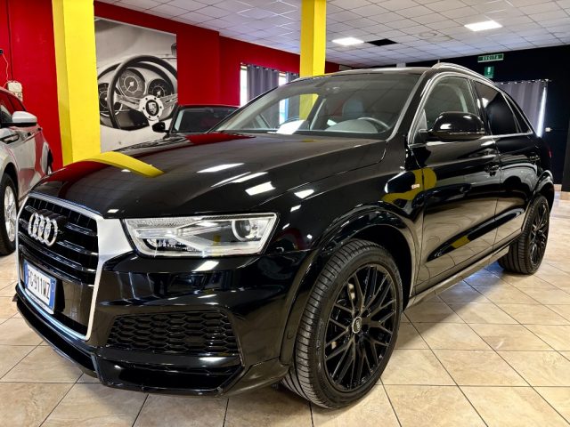 Audi Q3 2.0 TFSI 180 CV quattro S tronic SLINE - foto 3 di 4