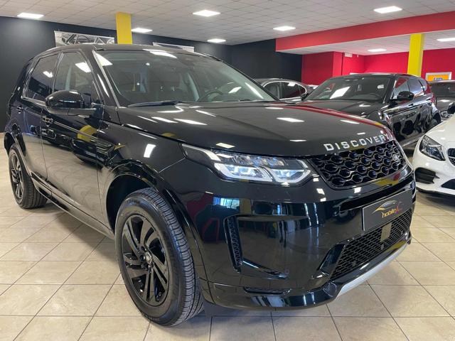 Land Rover Discovery Sport 2.0TD4 ***GARANZIA 3 ANNI UFFICIALE***, del 2025, 18.100 km, in vendita a Bozzolo (MN)