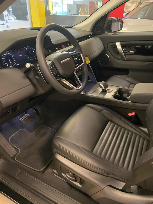 Land Rover Discovery Sport 2.0TD4 ***GARANZIA 3 ANNI UFFICIALE*** - foto 4 di 4