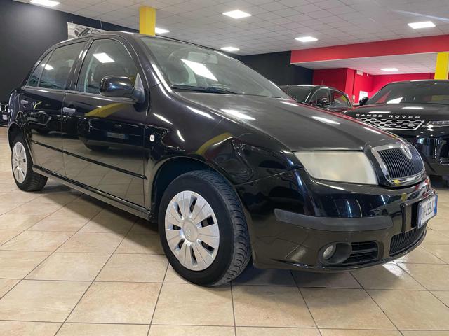 Skoda Fabia 1.2 12V 70CV 5p. Style, del 2007, 360.000 km, in vendita a Bozzolo (MN)