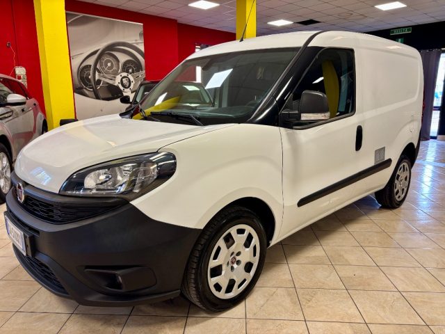 Fiat Doblo Doblò 1.6 MJT 120CV PC-TN Cargo Lamierato SX - foto 3 di 4