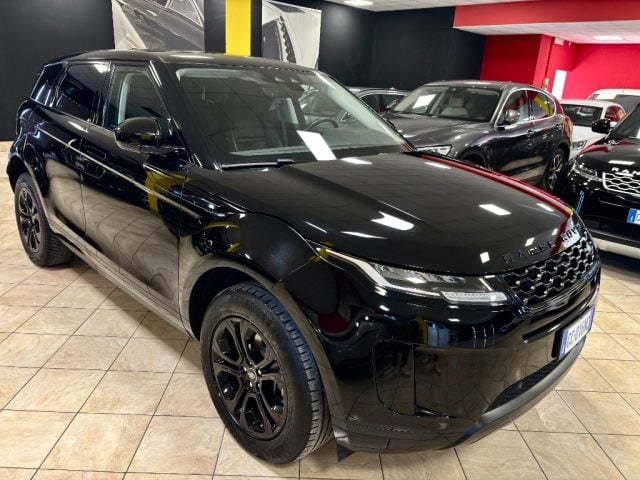 Land Rover Range Rover Evoque 2.0D I4 150CV AWD UNIPRO - N1 AUTOCARRO NETTO IVA, del 2020, 99.000 km, in vendita a Bozzolo (MN)