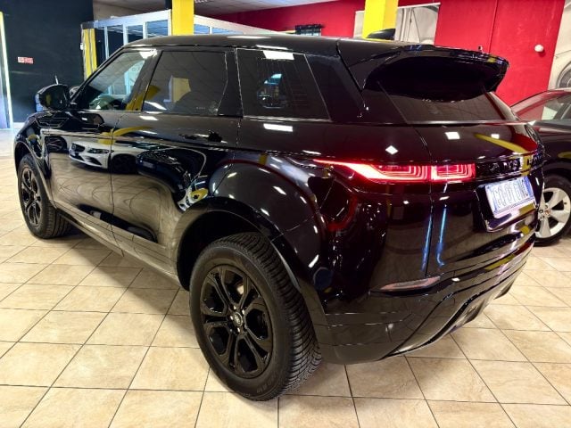 Land Rover Range Rover Evoque 2.0D I4 150CV AWD UNIPRO - N1 AUTOCARRO NETTO IVA - foto 4 di 4