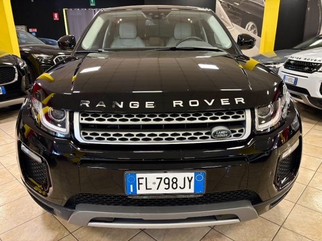 Land Rover Range Rover Evoque 2.0 eD4 5p. PELLE TOTALE - SERVICE LAND ROVER - foto 2 di 4
