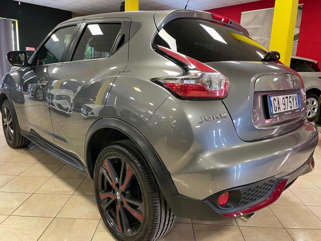Nissan Juke 1.5 dCi Start&Stop N-Connecta**NAVI/TELECAMERA** - foto 2 di 4