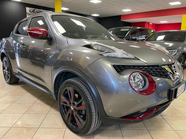 Nissan Juke 1.5 dCi Start&Stop N-Connecta**NAVI/TELECAMERA**, del 2018, 99.000 km, in vendita a Bozzolo (MN)